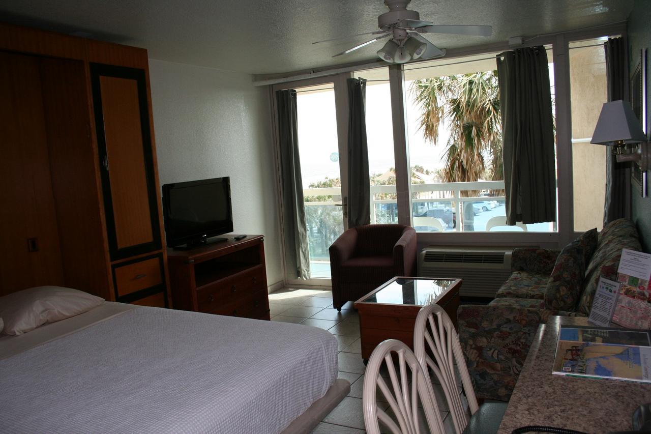 Georgian Inn Beach Club Ormond Beach Bagian luar foto