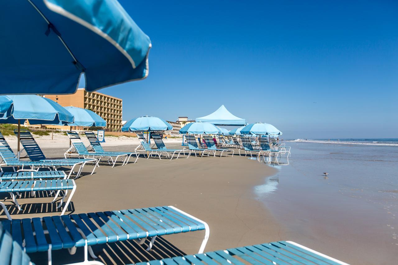 Georgian Inn Beach Club Ormond Beach Bagian luar foto