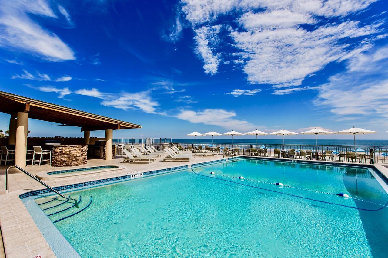 Georgian Inn Beach Club Ormond Beach Bagian luar foto