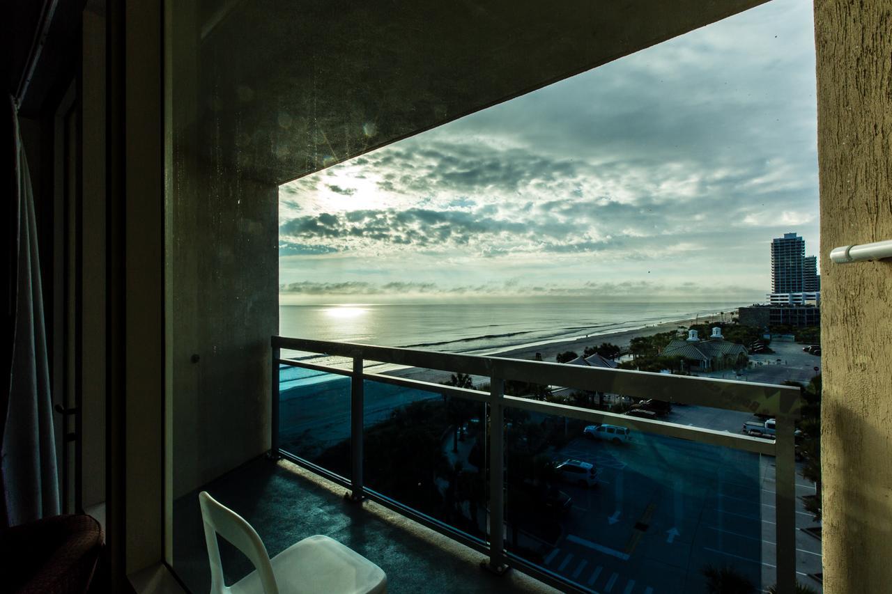 Georgian Inn Beach Club Ormond Beach Bagian luar foto
