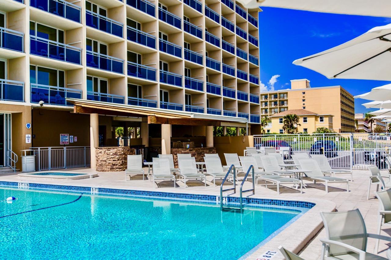 Georgian Inn Beach Club Ormond Beach Bagian luar foto