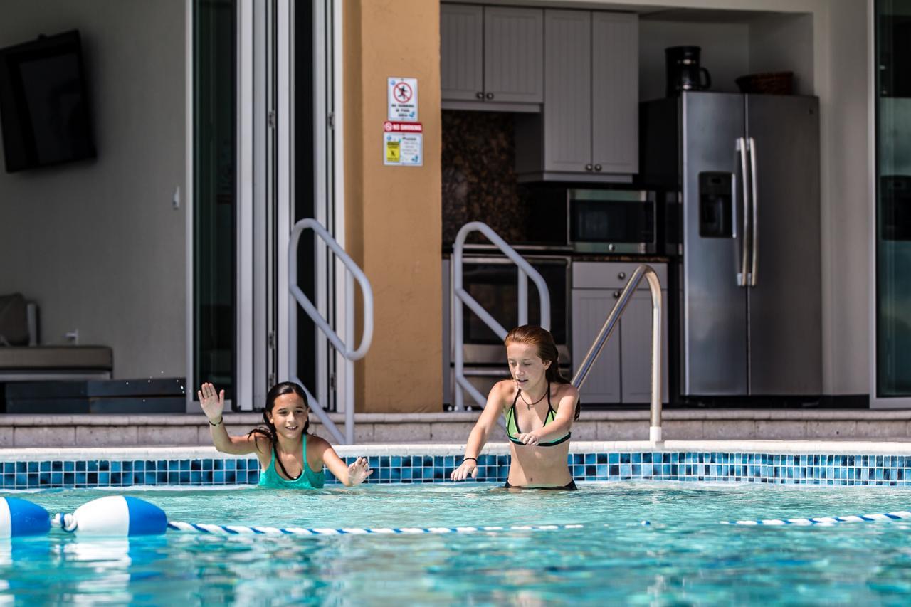 Georgian Inn Beach Club Ormond Beach Bagian luar foto