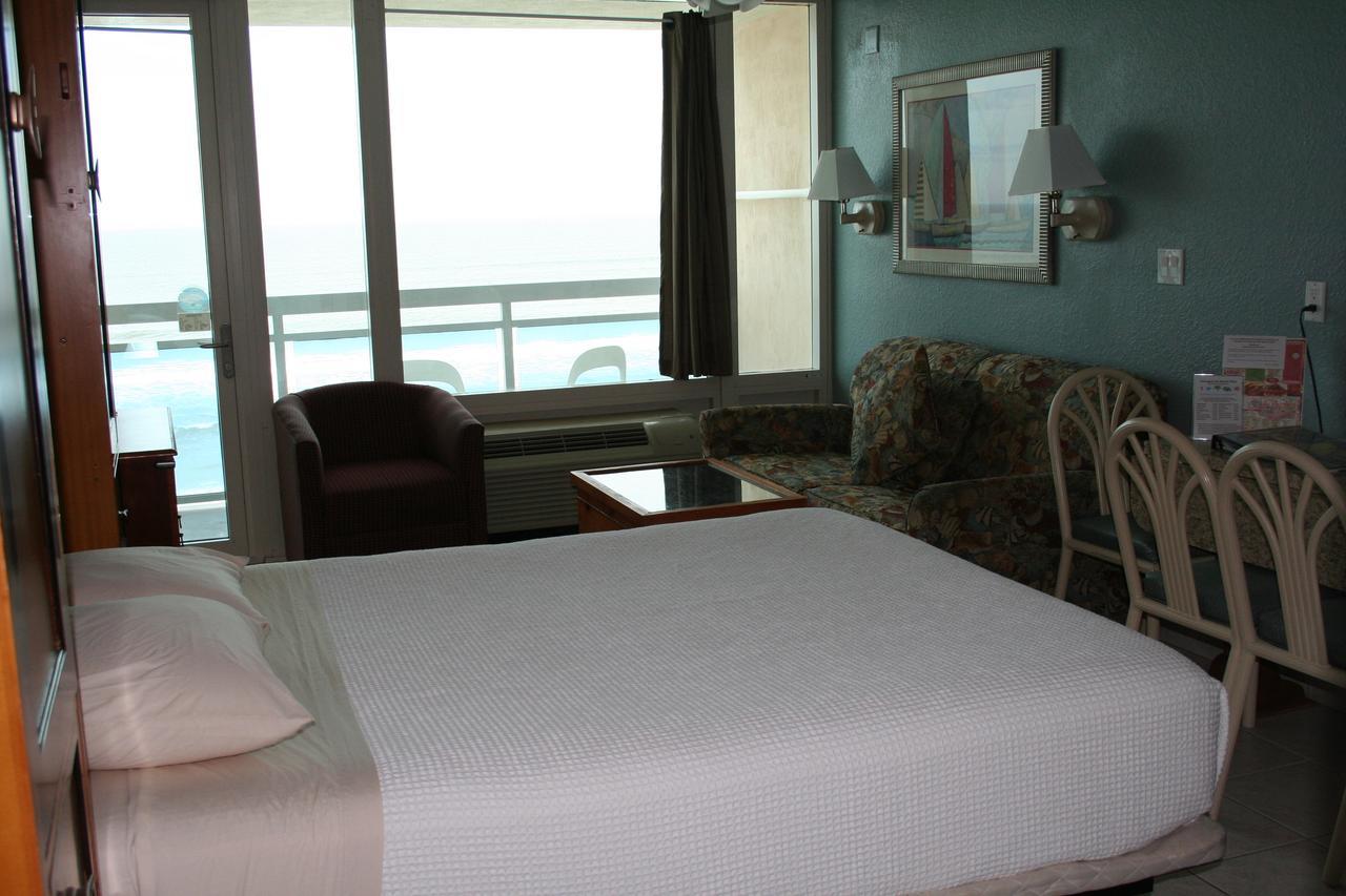 Georgian Inn Beach Club Ormond Beach Bagian luar foto