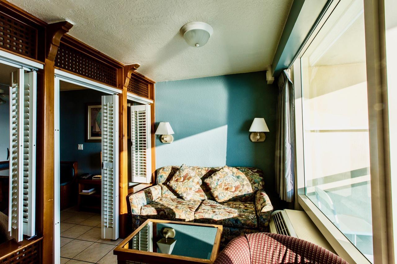 Georgian Inn Beach Club Ormond Beach Bagian luar foto