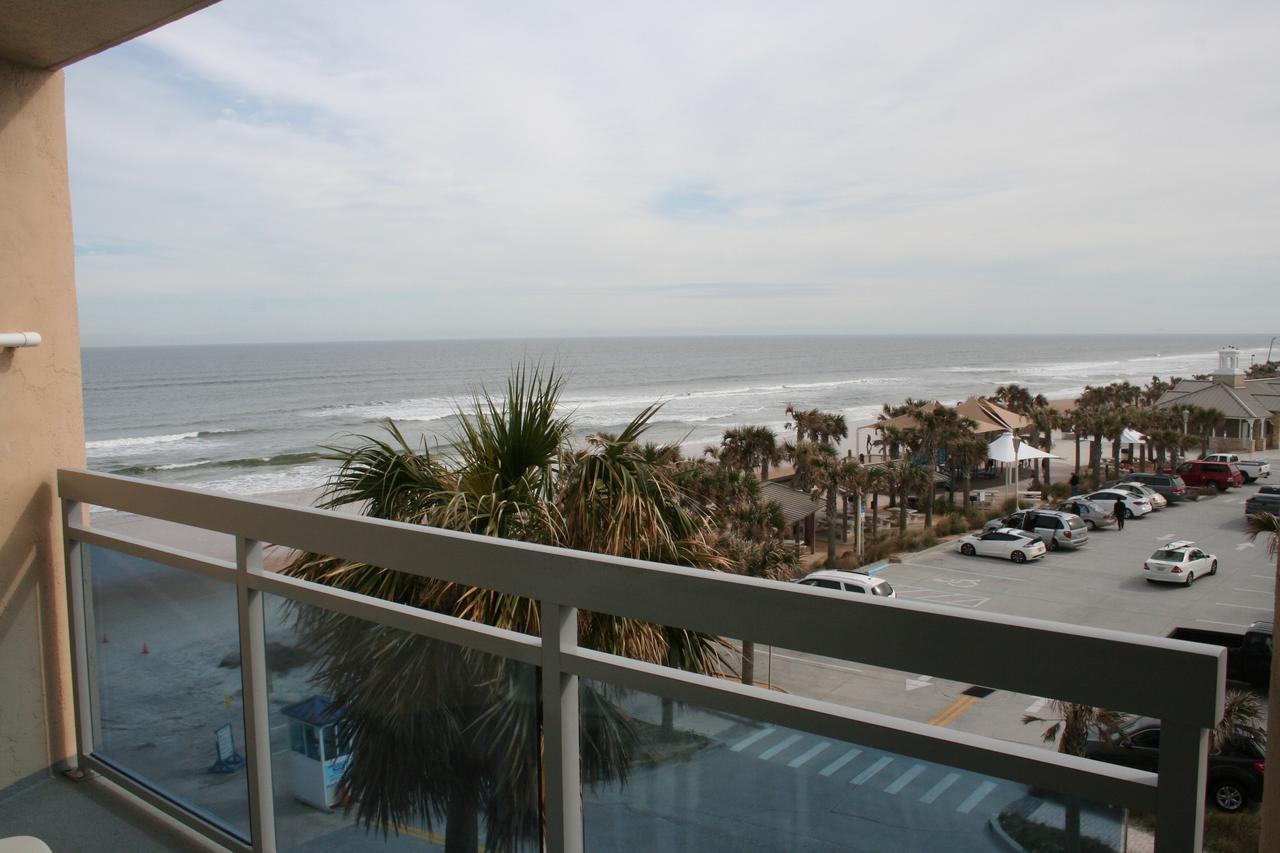 Georgian Inn Beach Club Ormond Beach Bagian luar foto