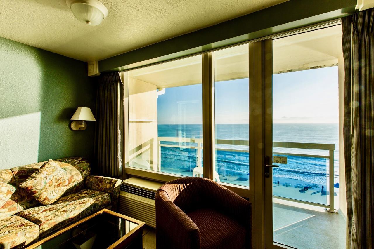 Georgian Inn Beach Club Ormond Beach Bagian luar foto