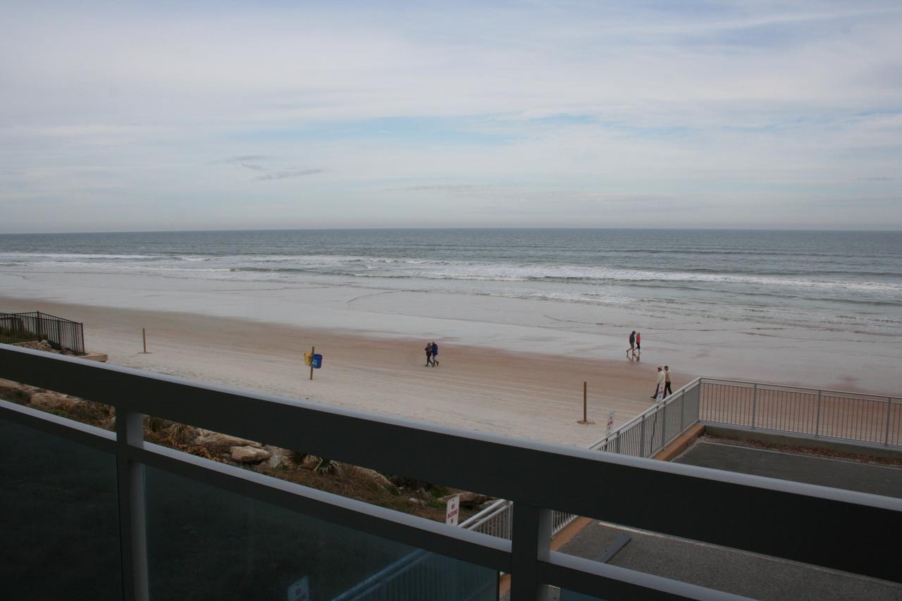 Georgian Inn Beach Club Ormond Beach Bagian luar foto