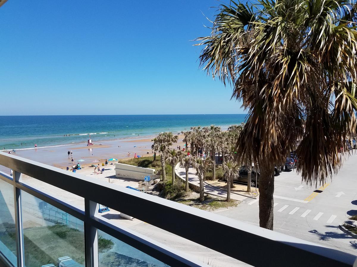 Georgian Inn Beach Club Ormond Beach Bagian luar foto