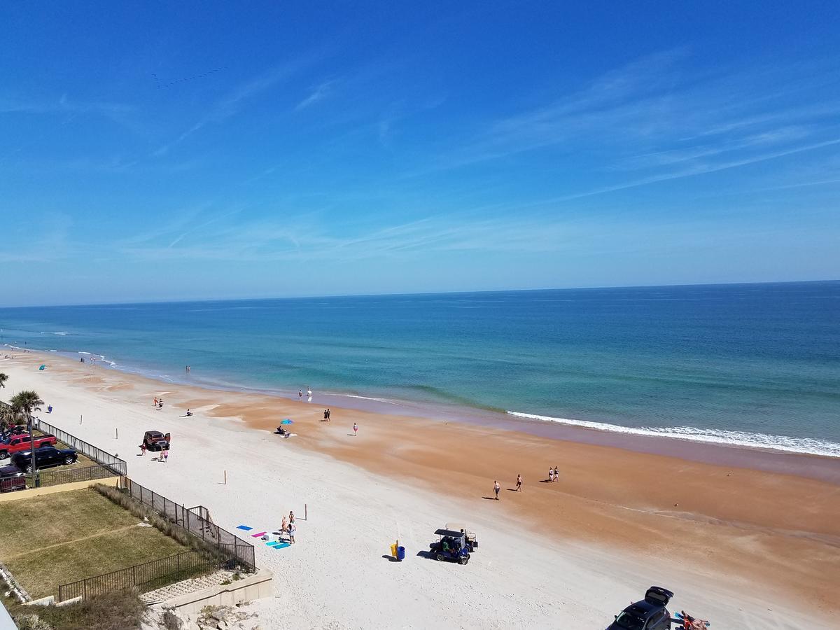 Georgian Inn Beach Club Ormond Beach Bagian luar foto