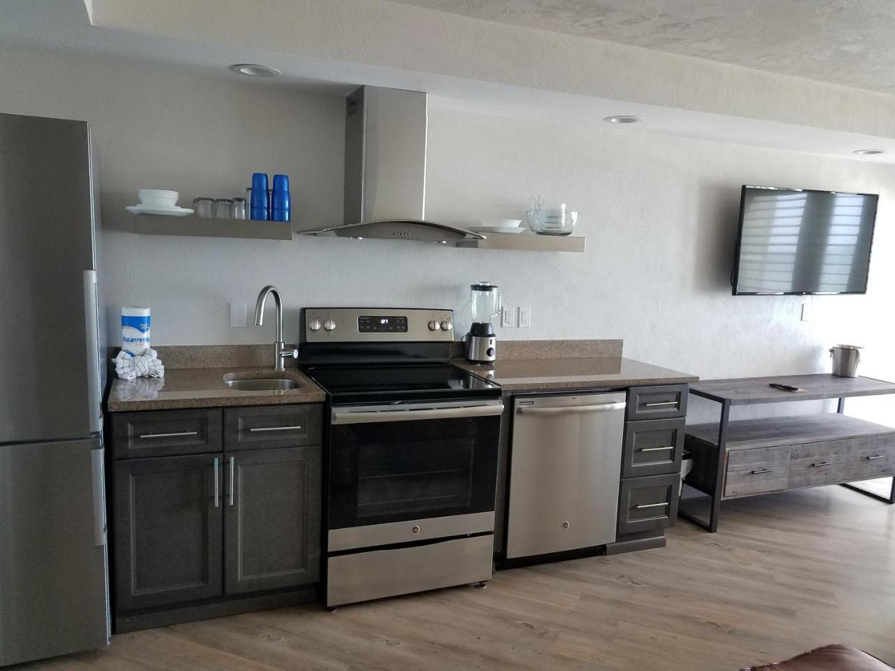 Georgian Inn Beach Club Ormond Beach Bagian luar foto