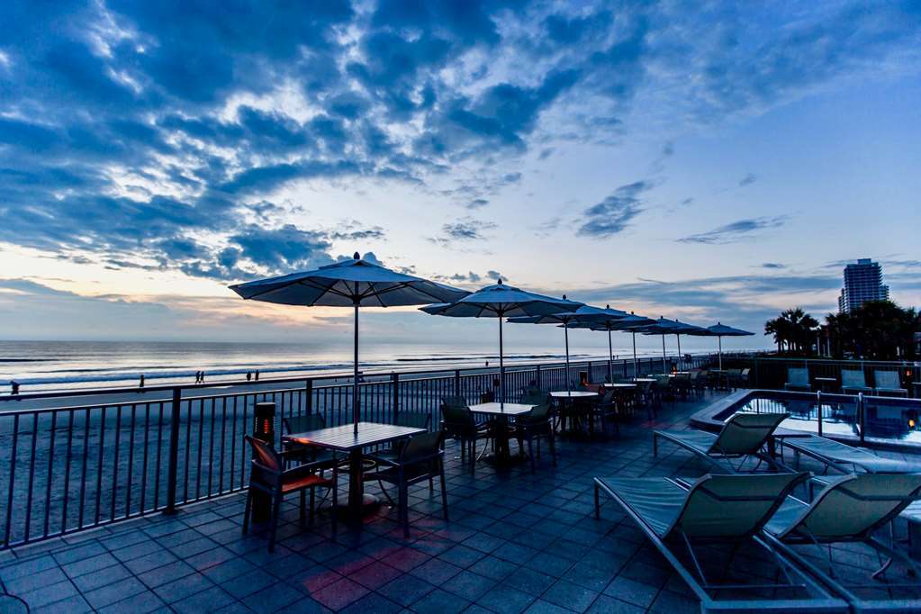 Georgian Inn Beach Club Ormond Beach Bagian luar foto
